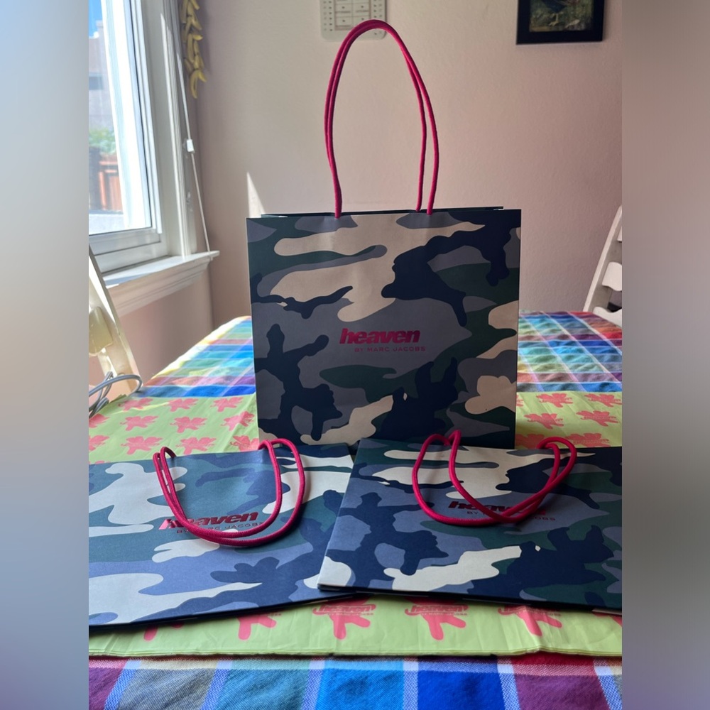🙋‍♀️HEAVEN BY MARC JACOBS BAG BUNDLE 🙋‍♀️ NWT 🙋‍♀️